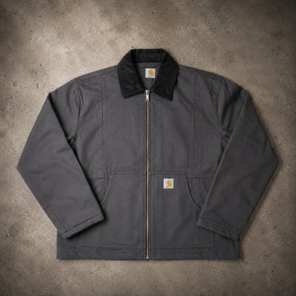 Carhartt Jacket Zwart | XL | Uitstekende staat, Zwart, Carhartt, Maat 56/58 (XL), Ophalen of Verzenden