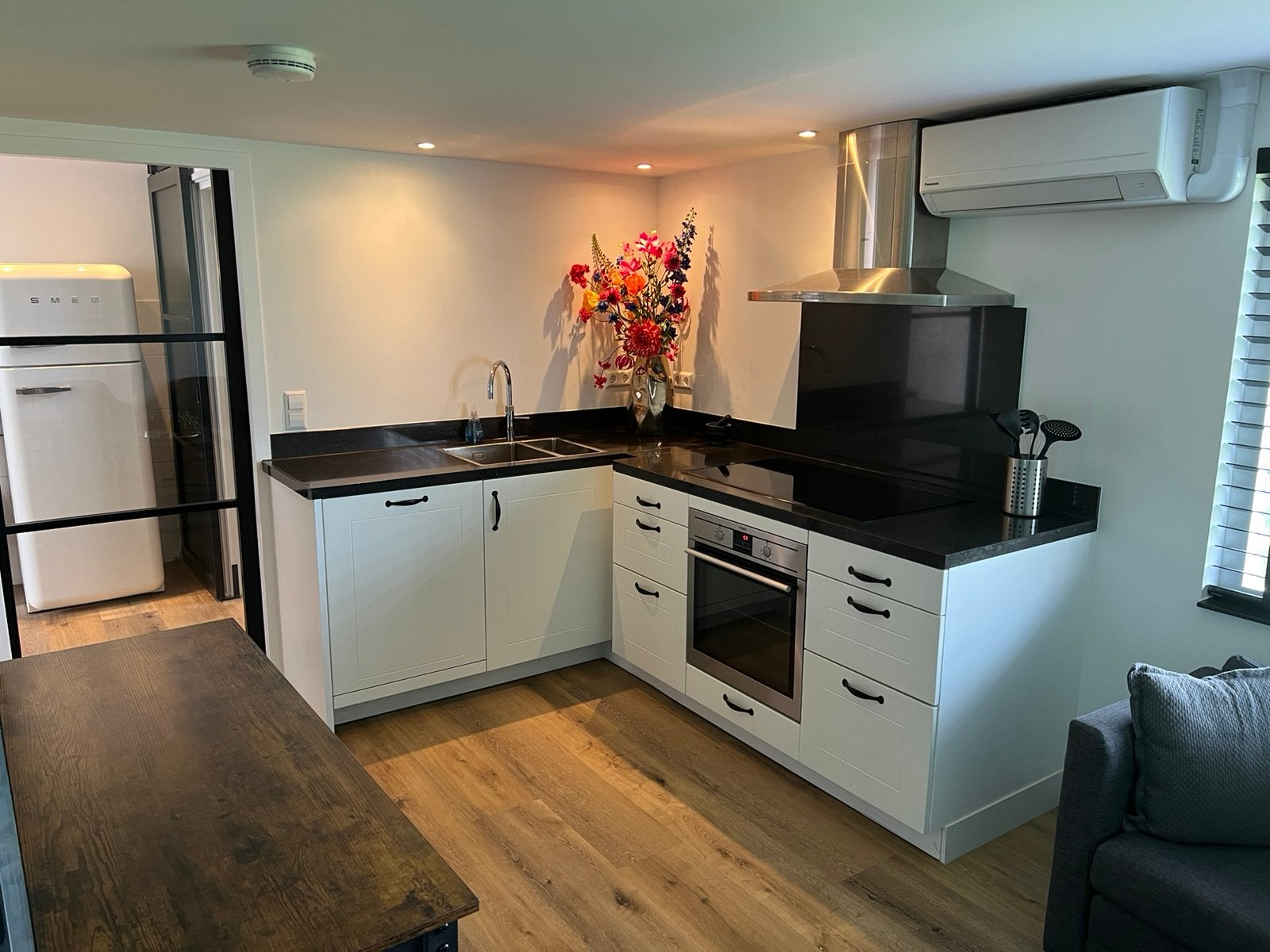 Vakantie woning te huur (tijdelijk), Vrijstaande woning, Direct bij eigenaar, 3 kamers