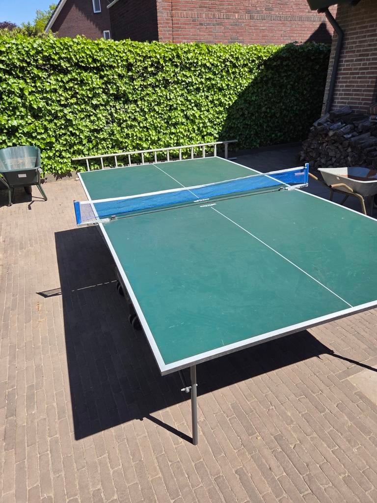 Kettler tafeltennis / ping pong tafel, Ophalen, Gebruikt, Tafel Indoor