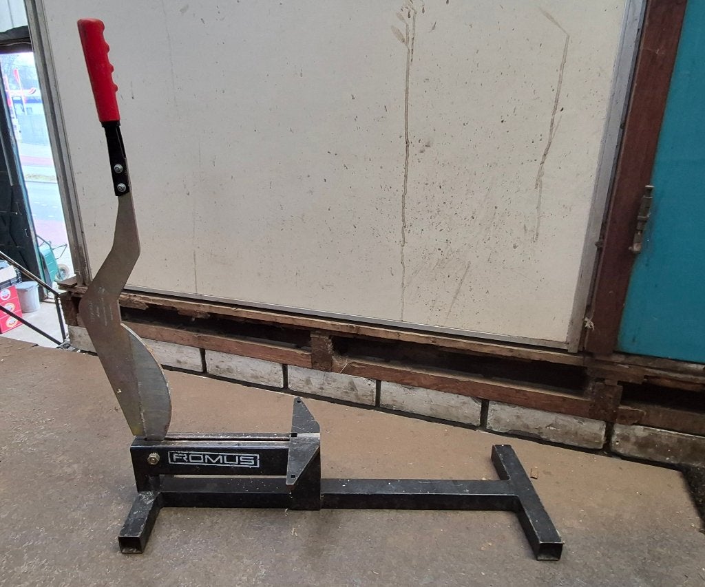 Laminaatknipper, Ophalen, Zo goed als nieuw, Overige merken