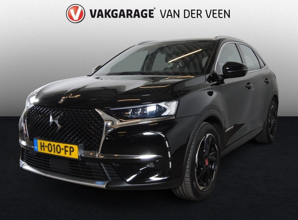DS 7 Crossback 1.2 PT Be Chic | Carplay| Camera| Clima|, Auto's, Voorwielaandrijving, Gebruikt, Euro 6, 1199 cc