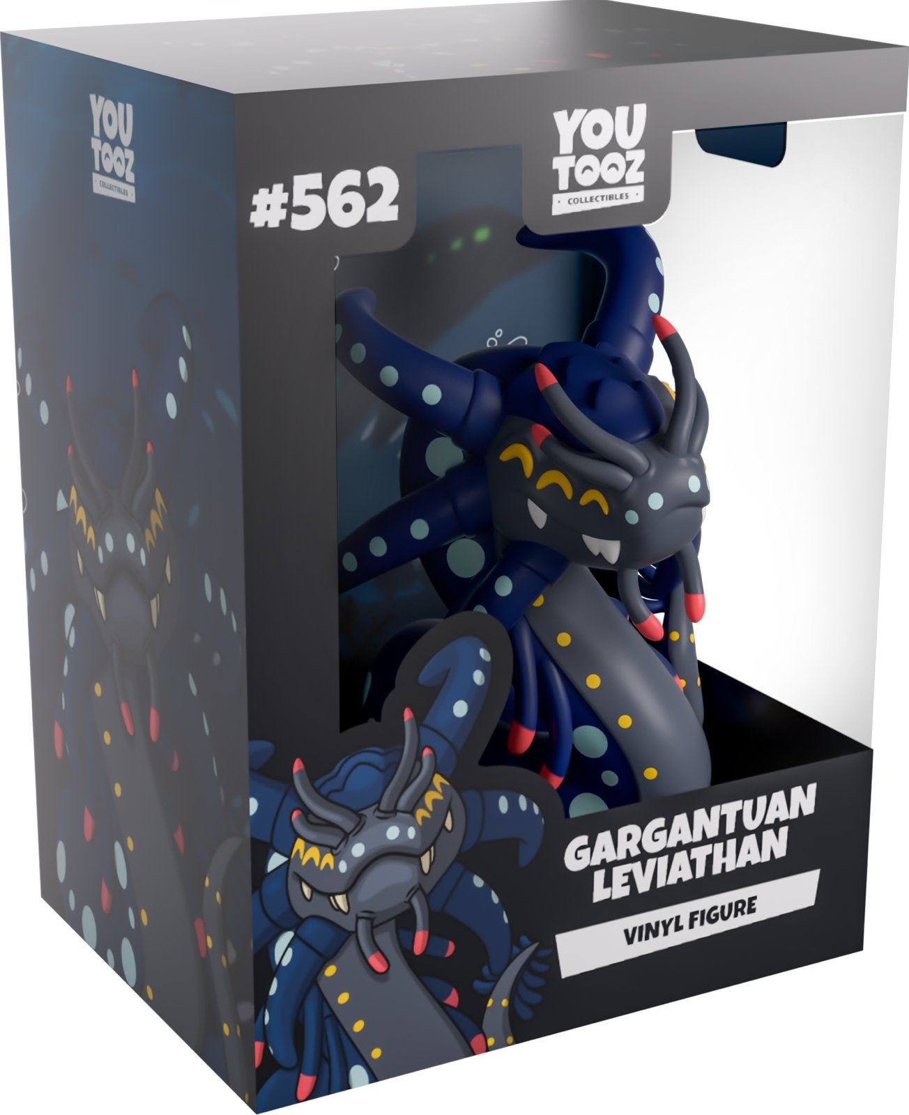 Youtooz Anthomnia Gargantuan Leviathan Collectible Figure, Ophalen, Nieuw