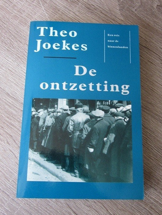 de ontzetting theo joekes reis binnenlanden roman oorlog 3 +, Gelezen, Theo Joekes, Ophalen of Verzenden, Nederland