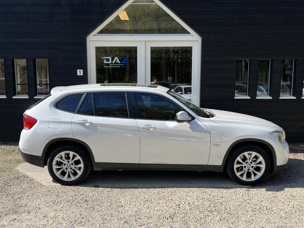 BMW X1 sDrive18i Ecc/Audio/Navi/Pano (bj 2011), Auto's, BMW, X1, Euro 5, 4 cilinders, 150 pk