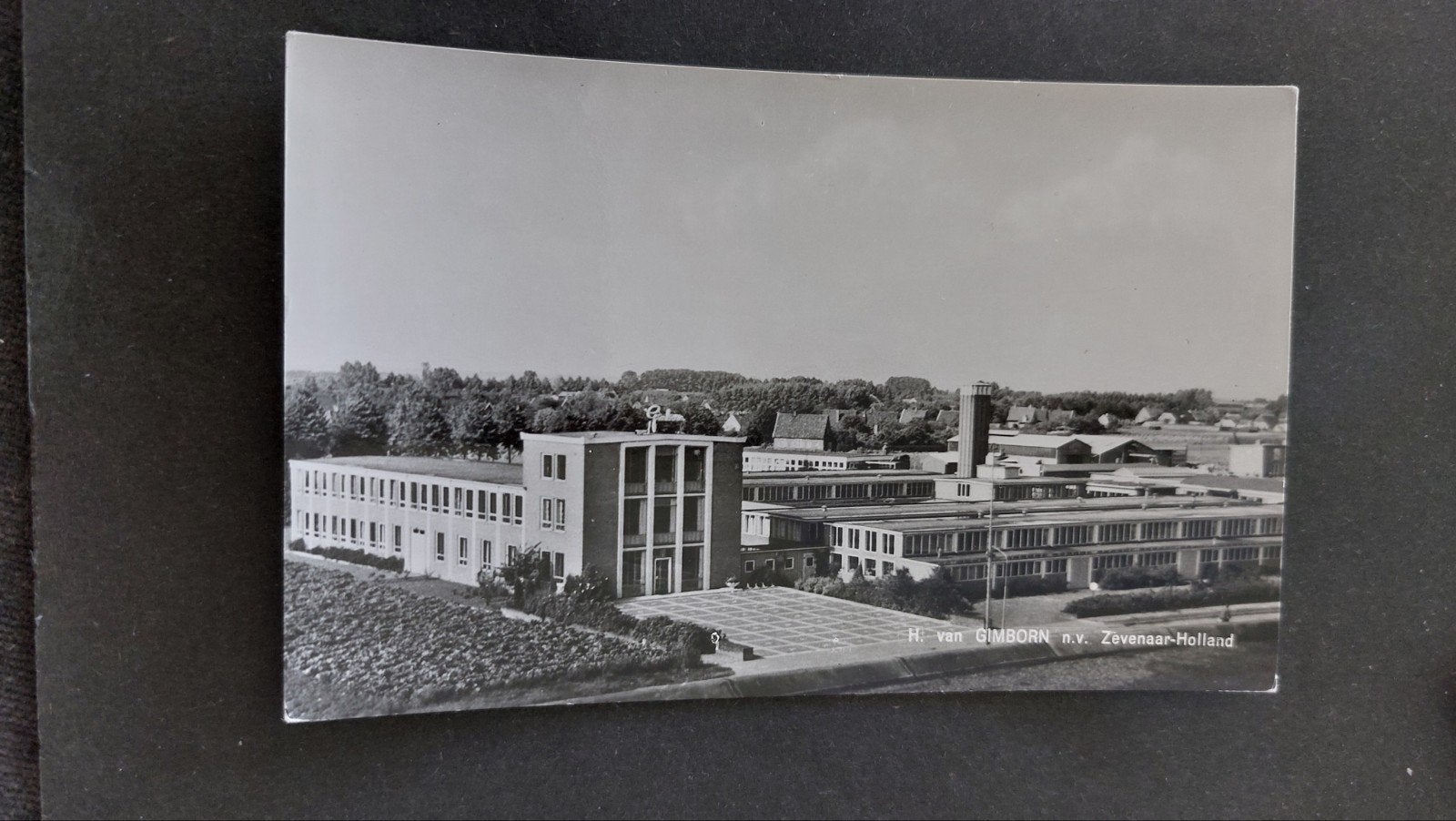 Zevenaar, H. van Gimborn n.v.Hartelijke groeten uit Zevenaar, Verzamelen, Verzenden, Ongelopen, Gelderland