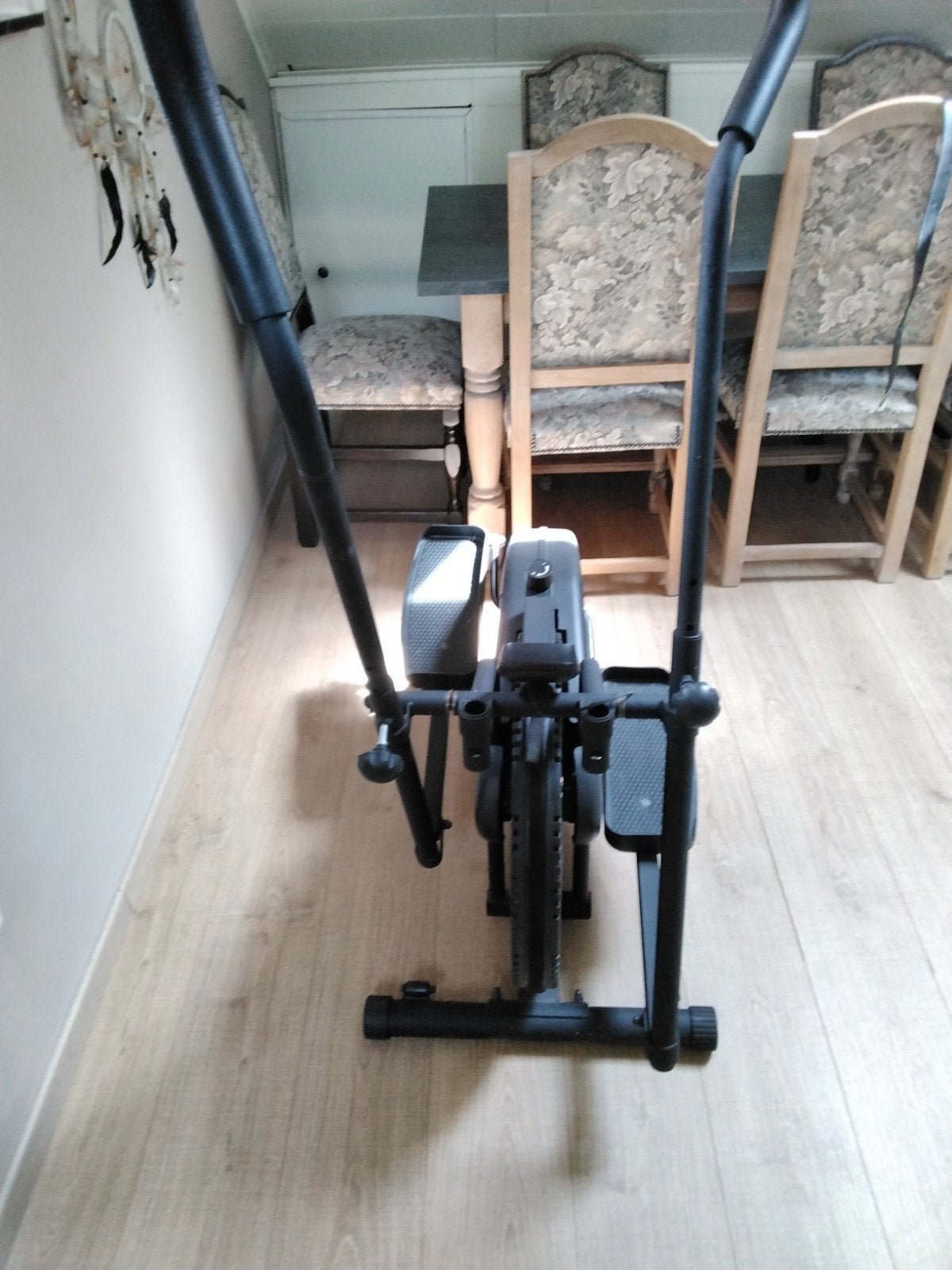 i-Tek Crosstrainer -, Ophalen, Zo goed als nieuw, Crosstrainer, Benen