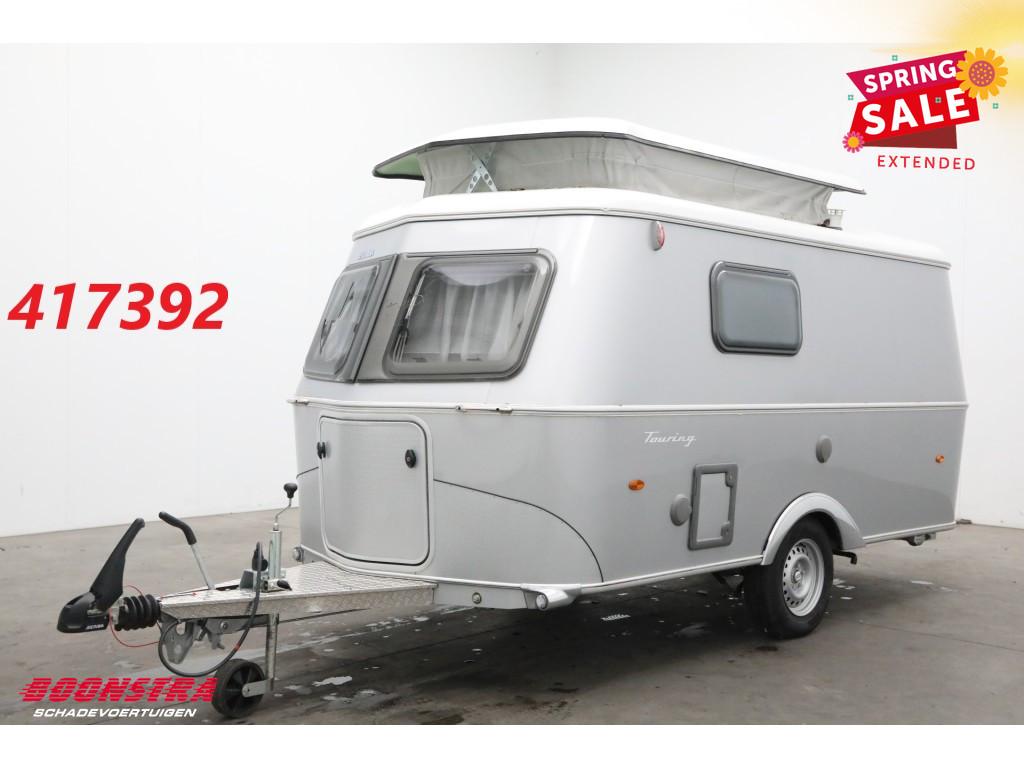Eriba Touring 430 *NIEUW/NEU* Luifel Dwarsbed LMV (bj 2026), Dopplerlaan 4
9207HC  DRACHTEN, NL, Boonstra Schadevoertuigen, Luifel