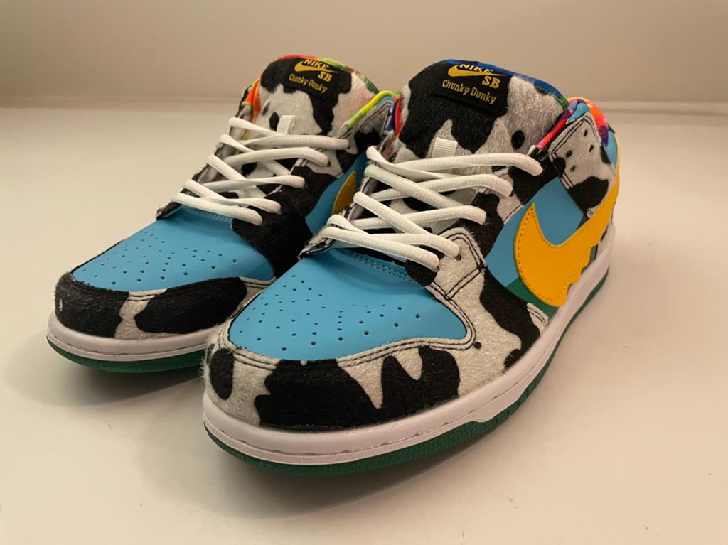 Nike SB “Chunky Dunky” - Maat 45, Ophalen of Verzenden, Nieuw