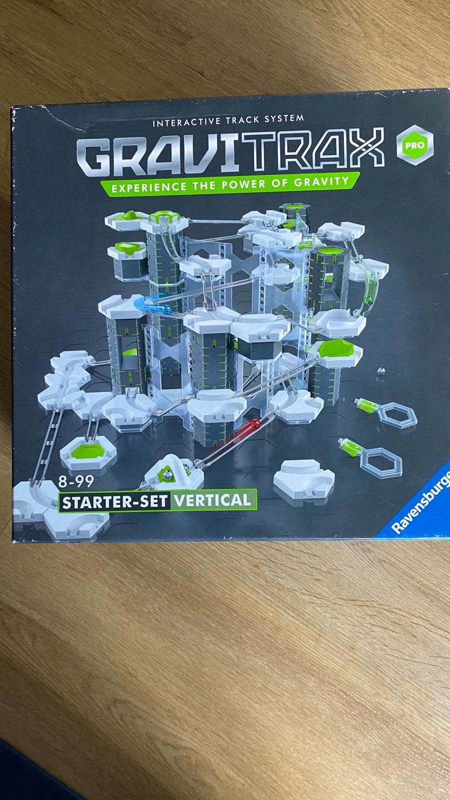 Gravitrax PRO, Ophalen of Verzenden, Zo goed als nieuw, Bouwen