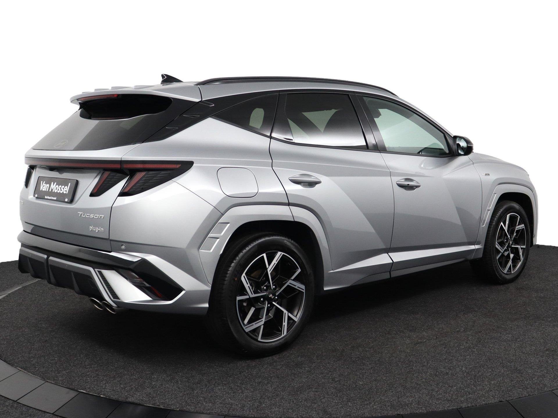 Hyundai Tucson 1.6 T-GDI PHEV N Line Business | Extra Voorde, Auto's, 14 kWh, Euro 6, 4 cilinders, Plug-in hybride
