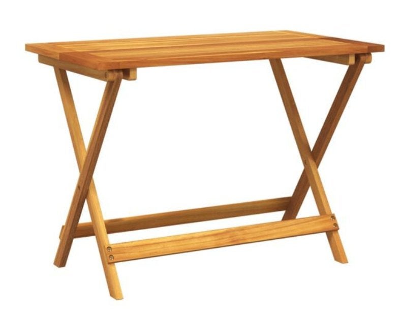 Nieuw | Tuintafel inklapbaar massief acaciahout! GRTS BEZORG, Verzenden, Nieuw