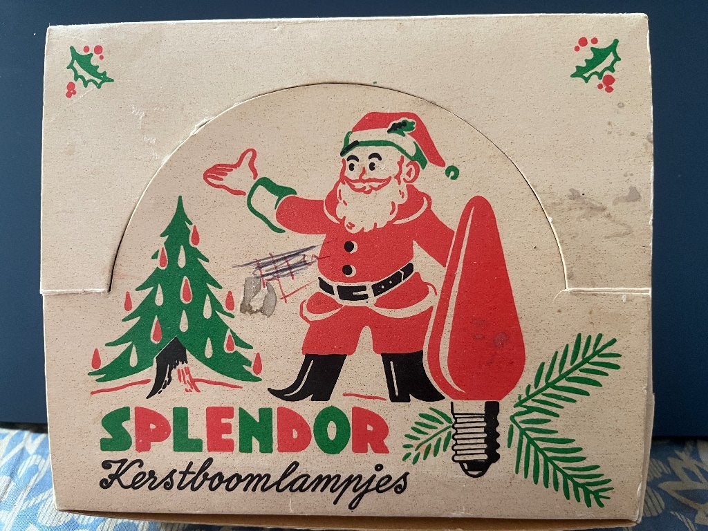 Kerstverlichting - reservelampjes, Diversen, Ophalen, Zo goed als nieuw