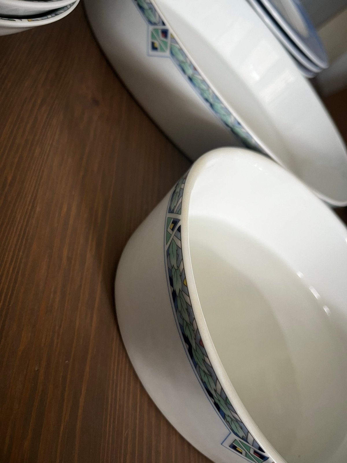 Albert Heijn Arzberg Uitgebreid servies,, Huis en Inrichting, Keuken | Servies, Ophalen, Overige merken, Keramiek, Zo goed als nieuw