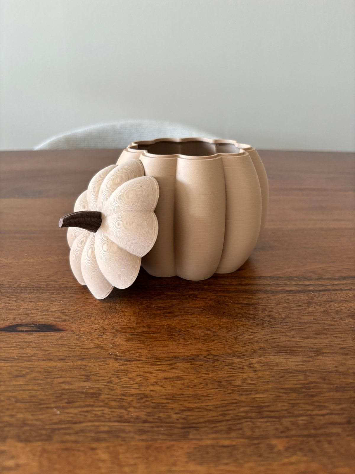 Cozy pumpkin, Beige, Verzenden, Overige stijlen, Nieuw