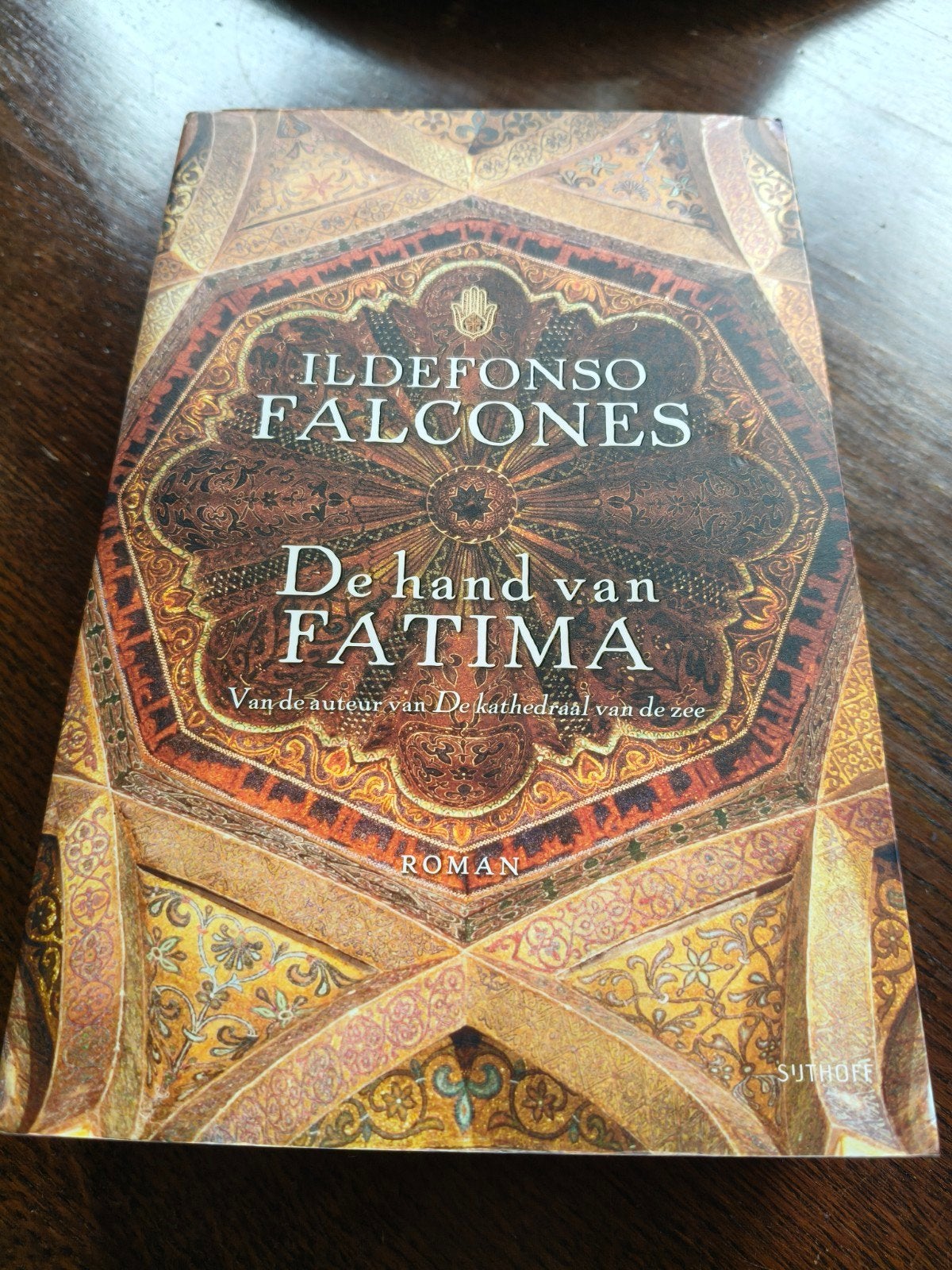 de hand van fatima, Ophalen of Verzenden
