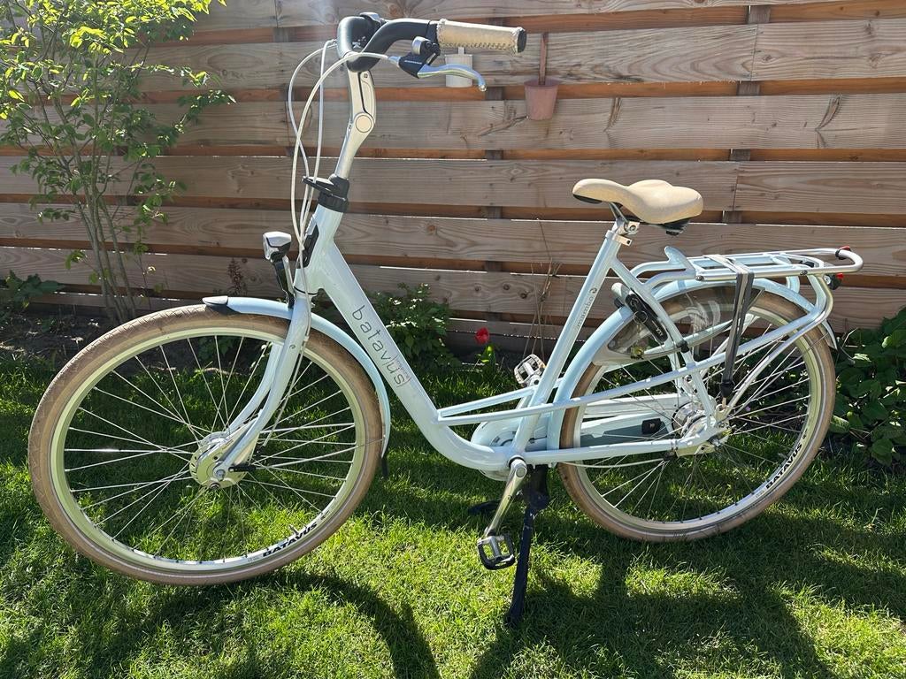 Batavus Mambo Inspire Mamafiets - Ideaal voor ouders, Fietsen en Brommers, Fietsen | Dames | Moederfietsen, Ophalen, Gebruikt