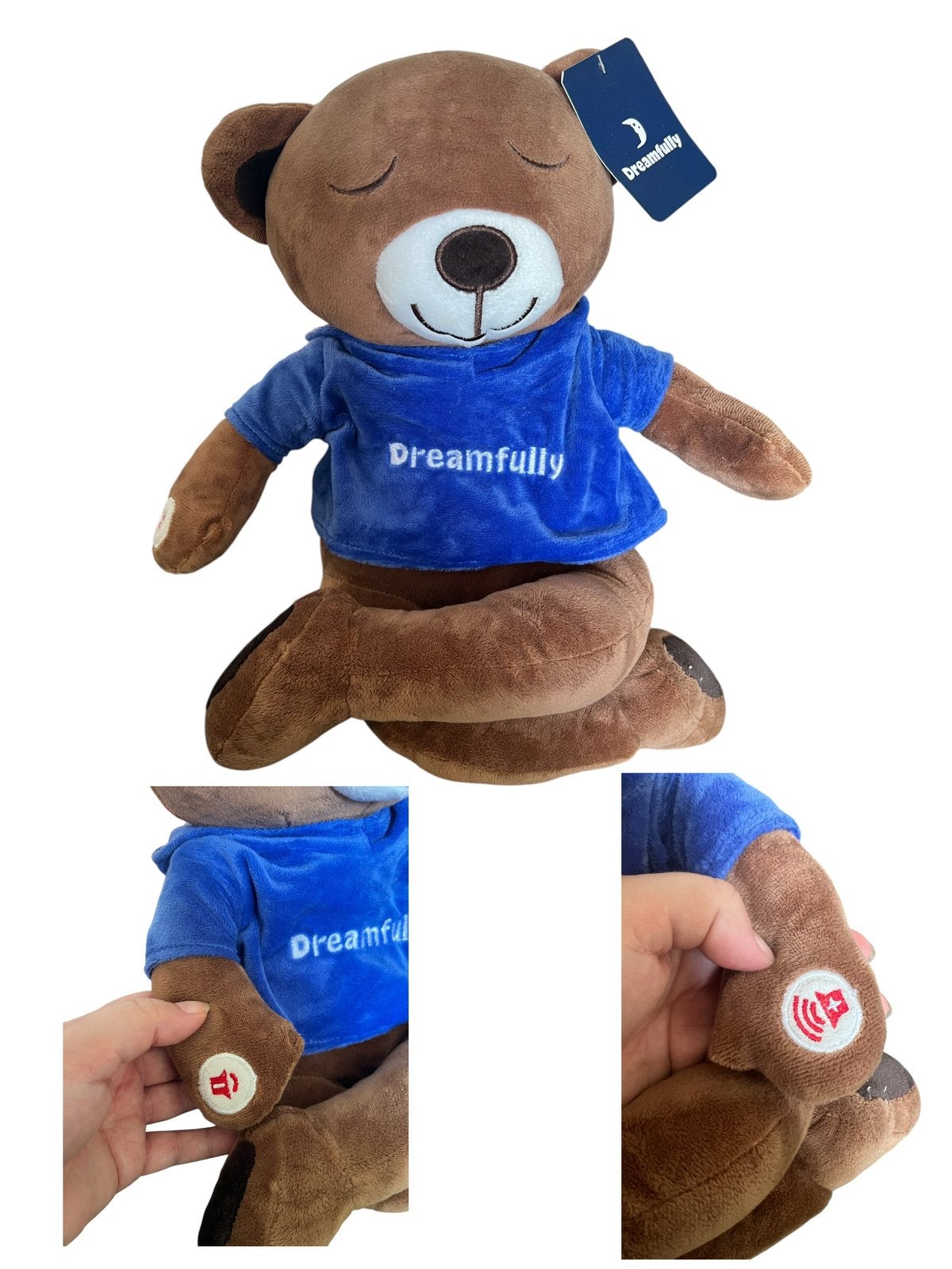 Dreamfully meddybear, Ophalen of Verzenden, Zo goed als nieuw, Beer
