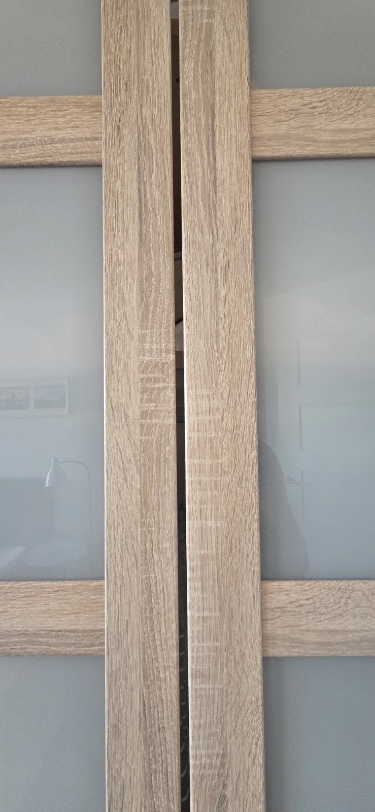 Slaapkamerkast - linnenkast - kledingkast licht eiken, Huis en Inrichting, Kasten | Kledingkasten, Ophalen, 200 cm of meer, 200 cm of meer