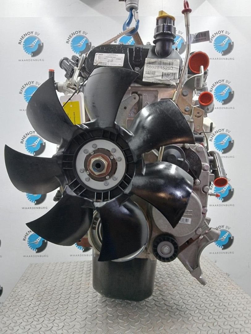 IVECO DAILY 40C18 40 MOTOR 5803084574 2024, Ophalen of Verzenden, Gebruikt, Stiba lid