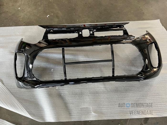 Voorbumper van een Kia Picanto (ABP), Auto-onderdelen, Carrosserie en Plaatwerk, Kia, -, -, Nieuw