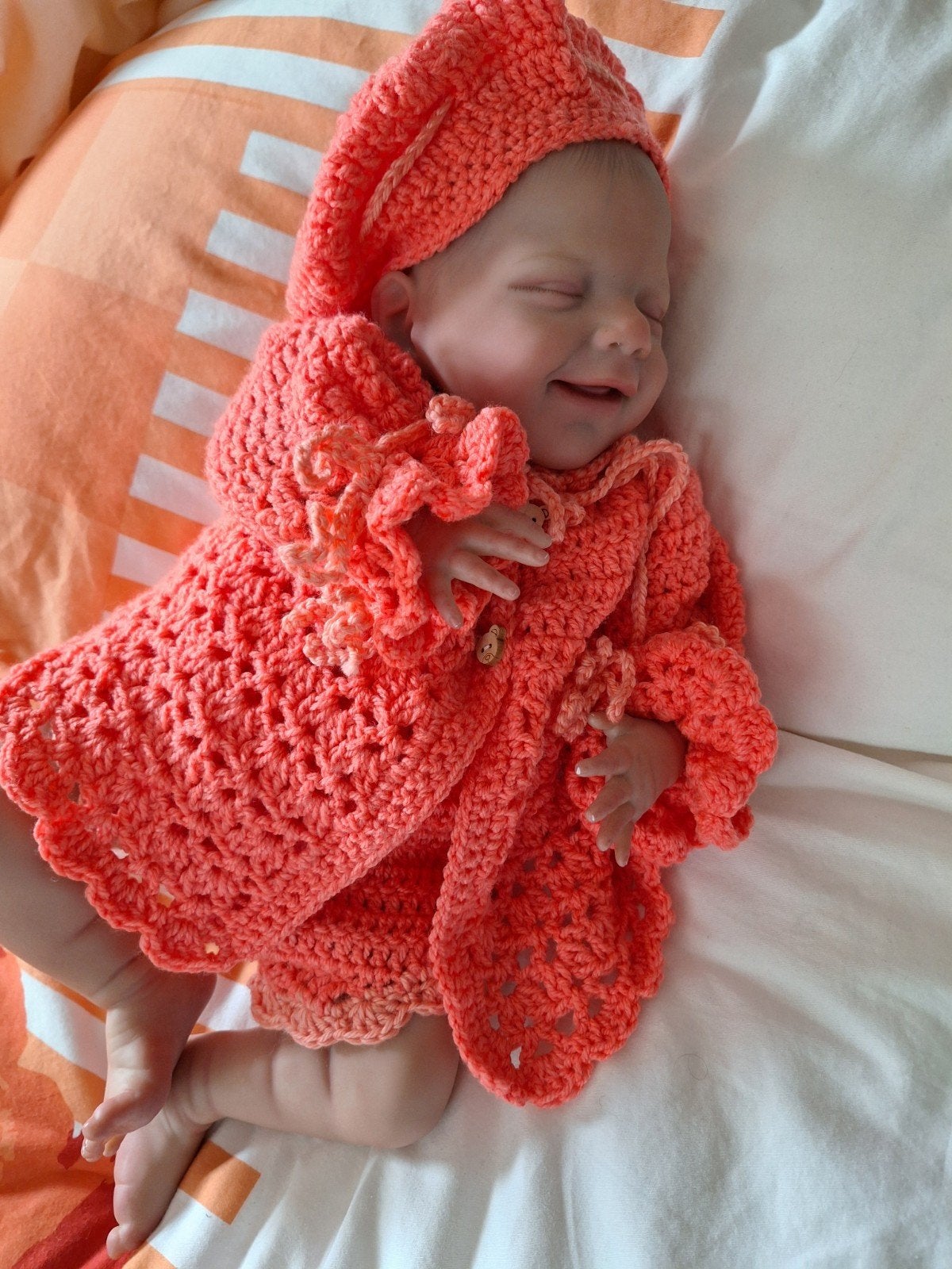 rebornbaby levensecht, Verzamelen, Ophalen of Verzenden, Pop