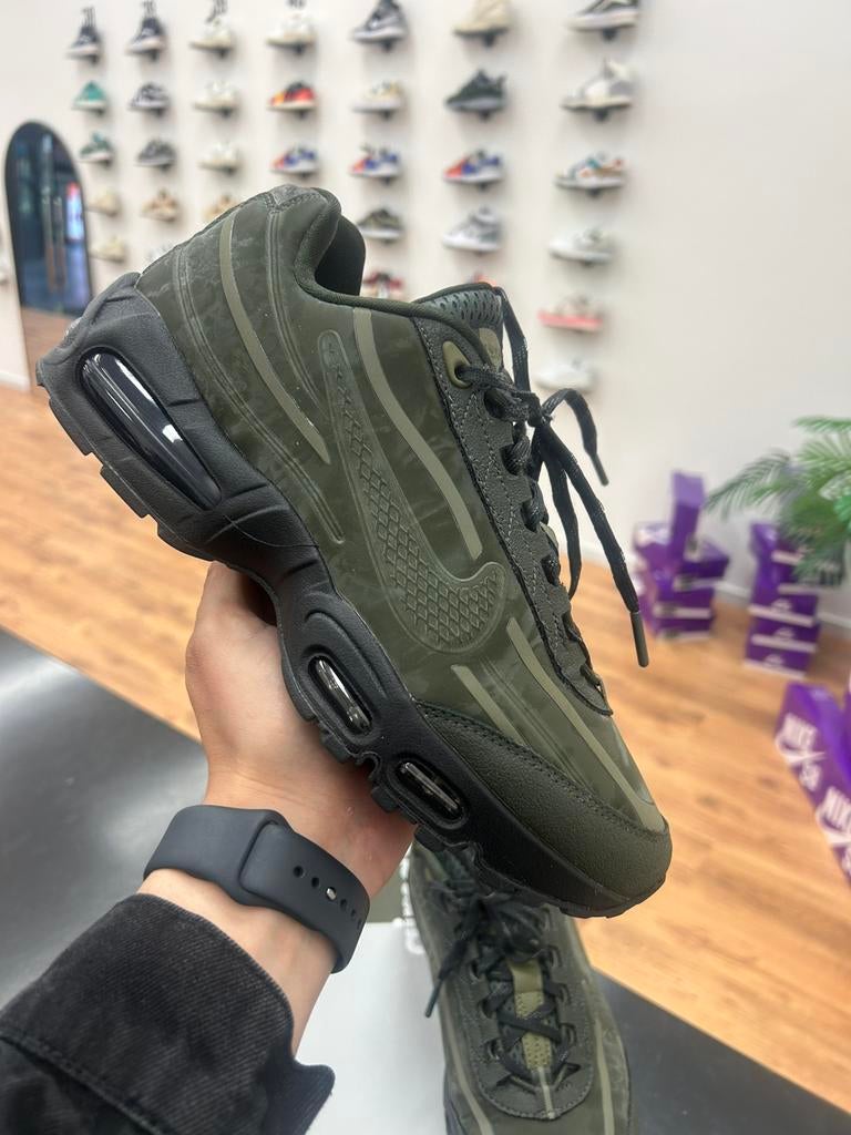 Nike Air Max 95 SP “WorkSout” Collab Maat 42.5, Overige kleuren, Ophalen of Verzenden, A, A