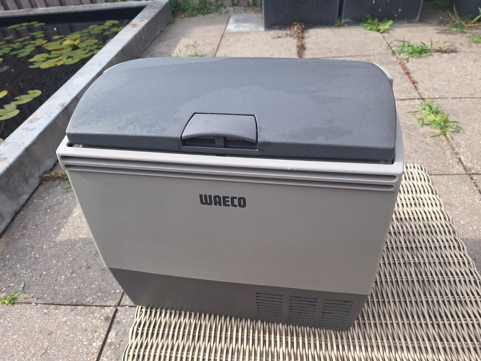Waeco CoolFreeze CF-18 Compressor Koelbox, Caravans en Kamperen, Ophalen of Verzenden, Gebruikt, Koelbox, Compressor