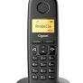 Gigaset AS190 Single DECT Zwart (Telefoon)*nieuw*, Overige typen, Nieuw, Ophalen of Verzenden, Info@gigaset.nl