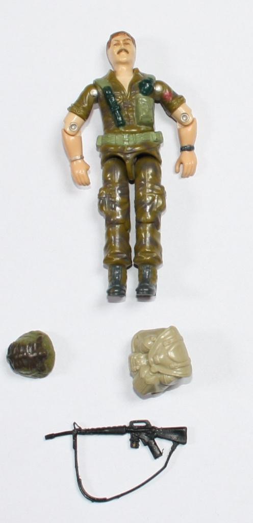 GI Joe ARAH 1985 Footloose, Ophalen of Verzenden, Nieuw