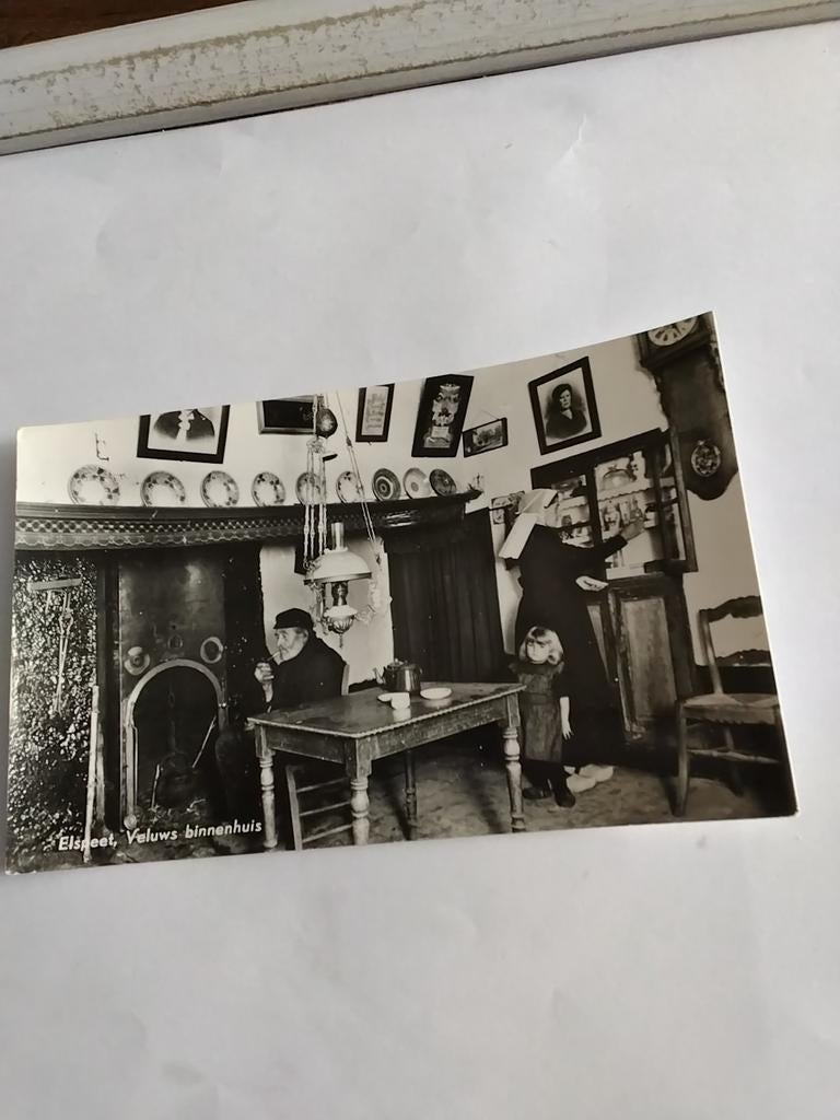 ELSPEET. VELUWS BINNENHUIS, Ophalen of Verzenden, Voor 1920, Zeeland