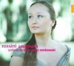 Cd Rossini : Opera arias Julia Lezhneva, Ophalen of Verzenden, Zo goed als nieuw, Album, Opera of Operette