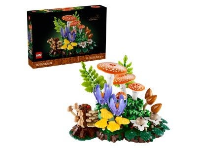 lego Bospaddenstoelen (11505), Ophalen of Verzenden, Nieuw, Complete set, Lego