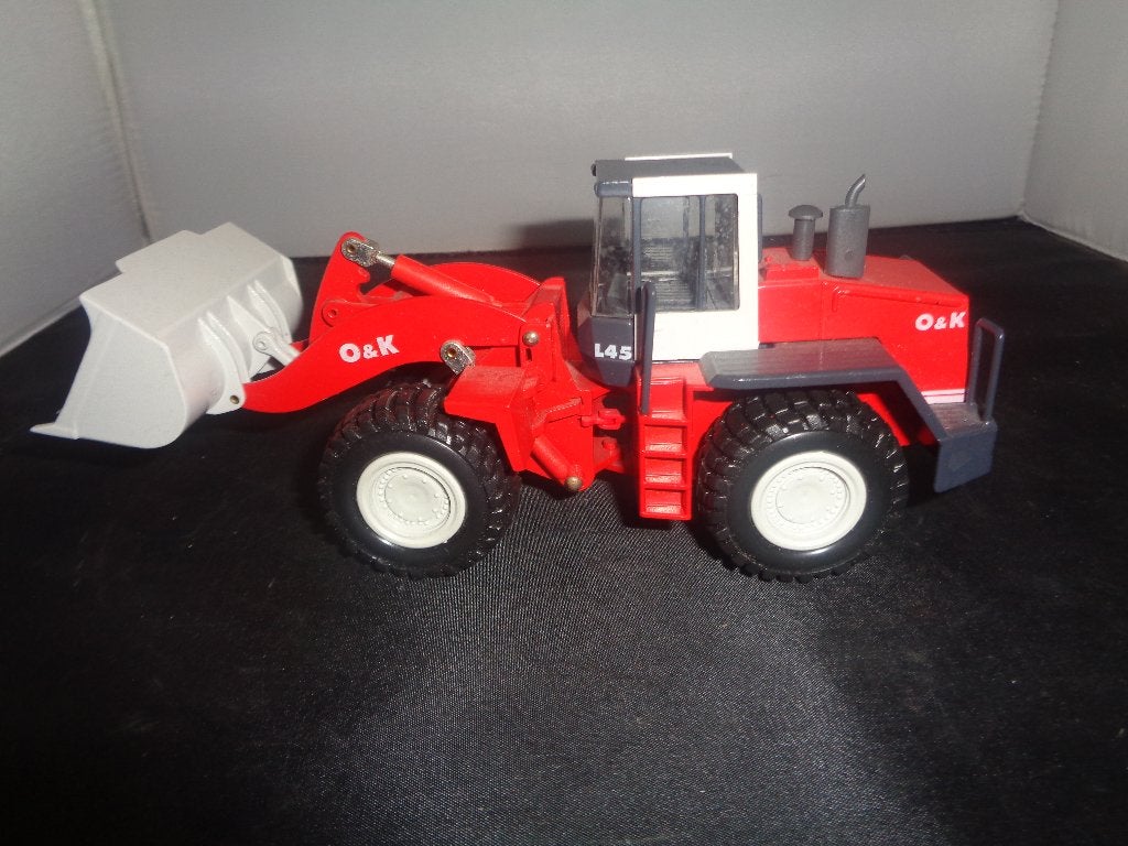 Conrad O&K wielader L45, Ophalen of Verzenden, Nieuw, Hijskraan, Tractor of Landbouw, Conrad