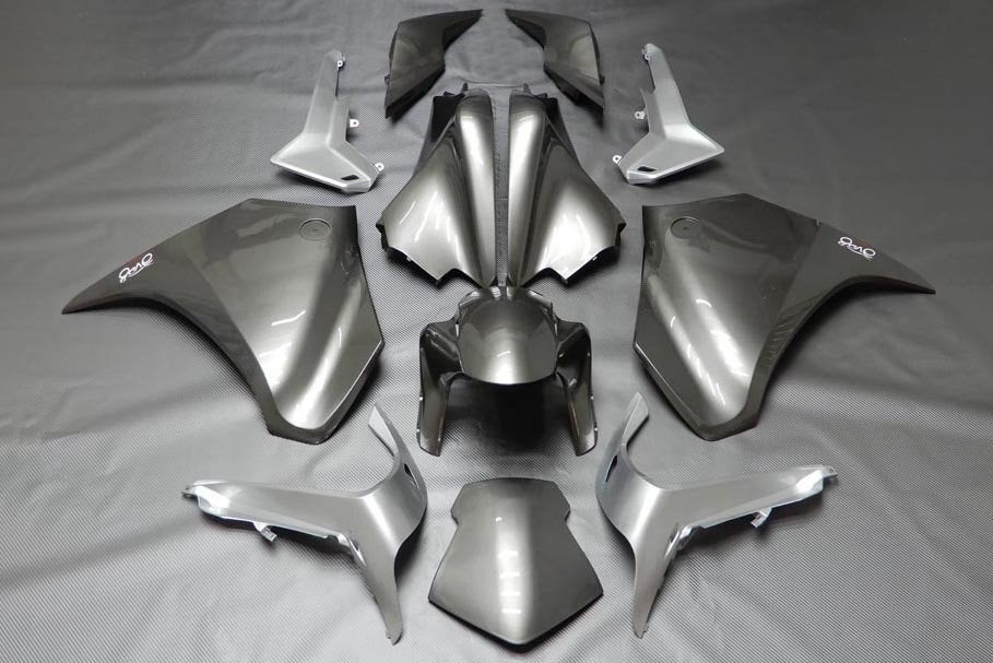 Motorfiets AVDB kuipdelen voor HONDA VFR 1200 F 2010 - 2017, Verzenden, Nieuw