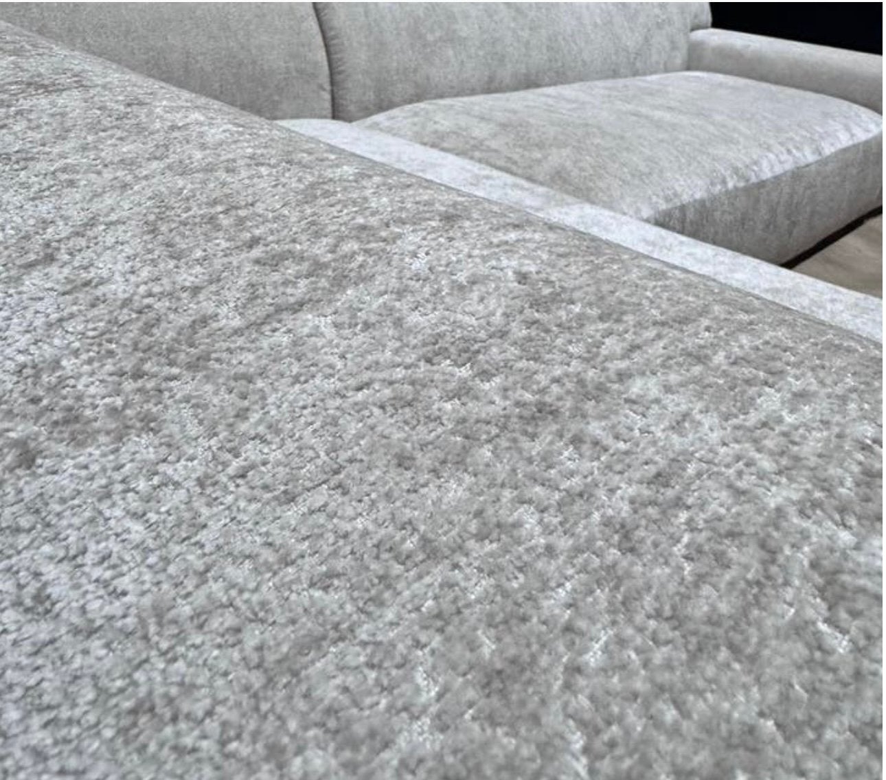 NIEUW | Luxe Modulaire Design Hoekbank - Greige - 315 x 225, Huis en Inrichting, -, Luxe modulaire hoekbank japandi hotel chiq modern