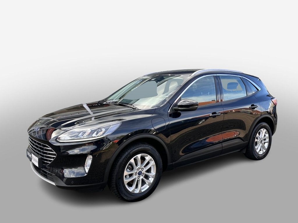 Ford KUGA 2.5 PHEV TITANIUM, Automaat, 14 kWh, Gebruikt, 4 cilinders