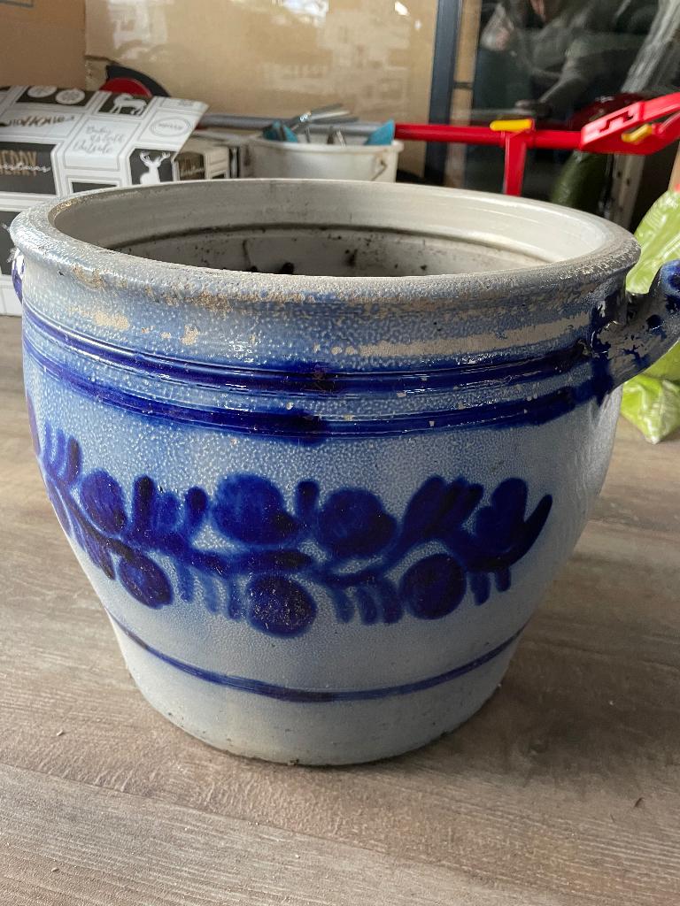 Antieke Keulse pot, Antiek en Kunst, Ophalen