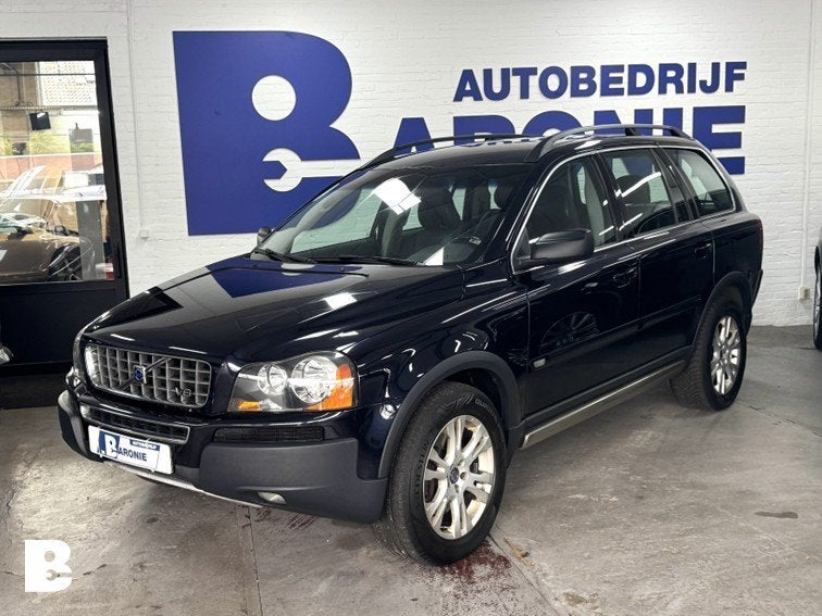 Volvo XC90 4.4 V8 Ocean Race, Auto's, Gebruikt, Bedrijf, Vierwielaandrijving, 2250 kg