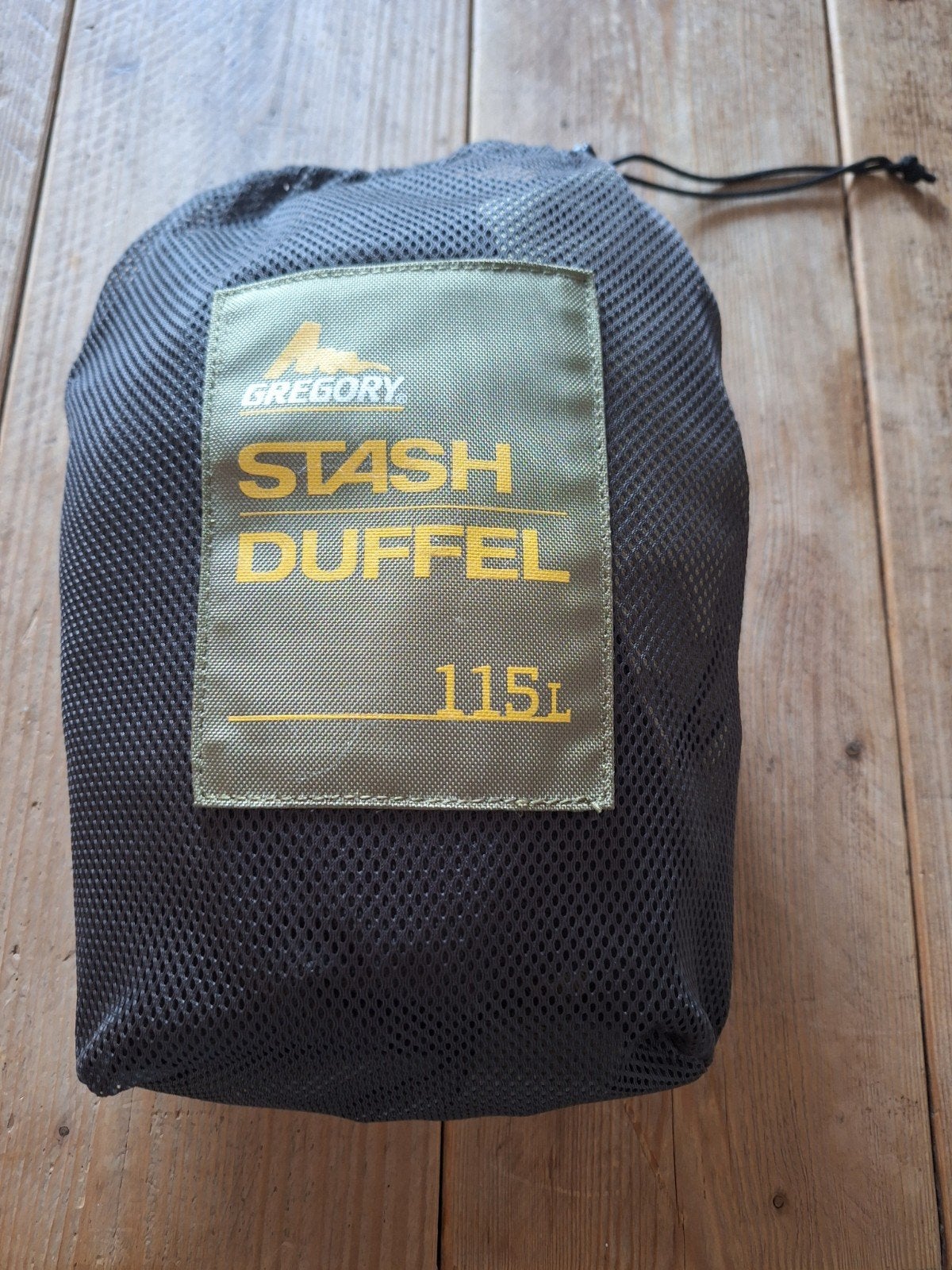 Super handige Gregory Stash Duffel 115L reistas, Sieraden, Tassen en Uiterlijk, Tassen | Reistassen en Weekendtassen, Ophalen