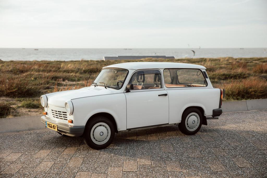 Trabant 1.1 LAST EDITION 444 (bj 1991), 4 stoelen, Origineel Nederlands, Handgeschakeld, 1043 cc