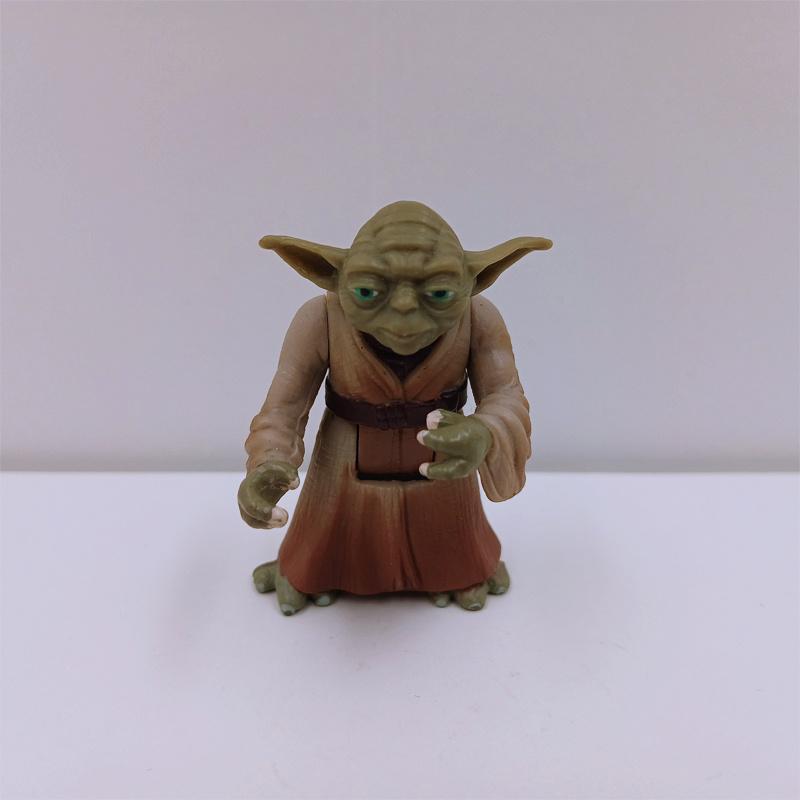 Star Wars Yoda Kenner 1995 Actiefiguur, Ophalen of Verzenden, Zo goed als nieuw
