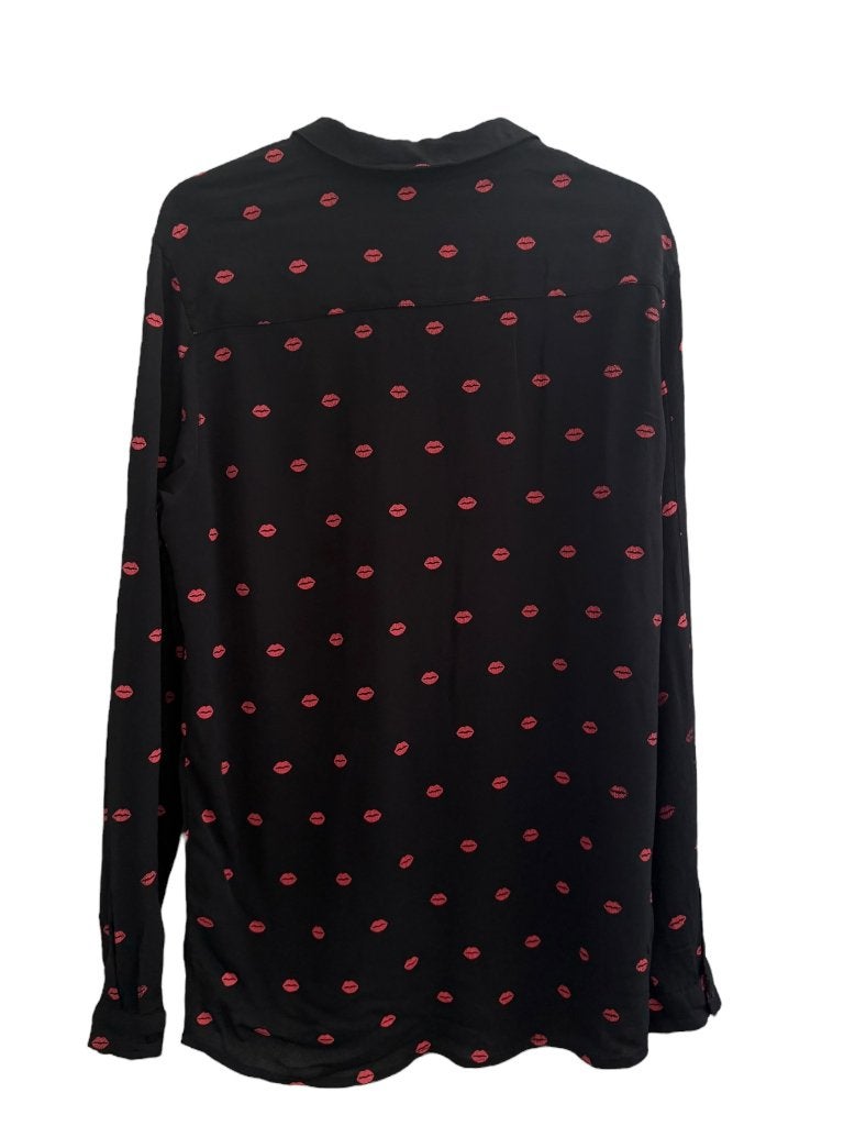 Sissy Boy blouse M, Ophalen of Verzenden, Zo goed als nieuw, Rood