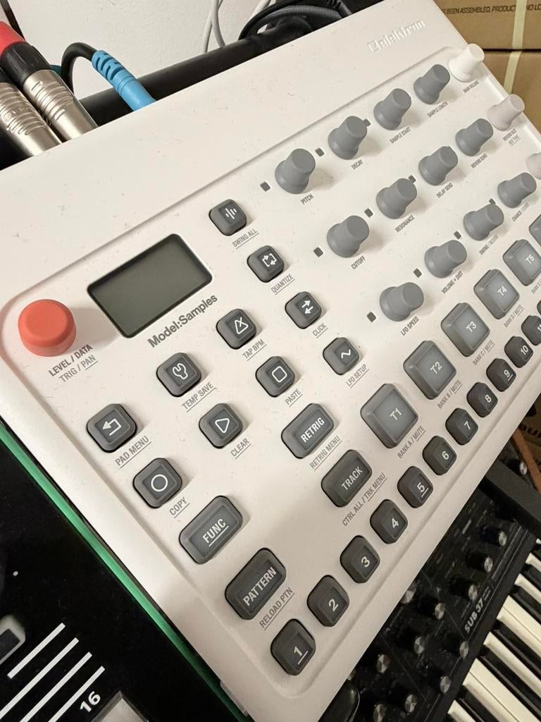 Elektron Model Samples, Muziek en Instrumenten, Ophalen of Verzenden, Zo goed als nieuw, Overige merken