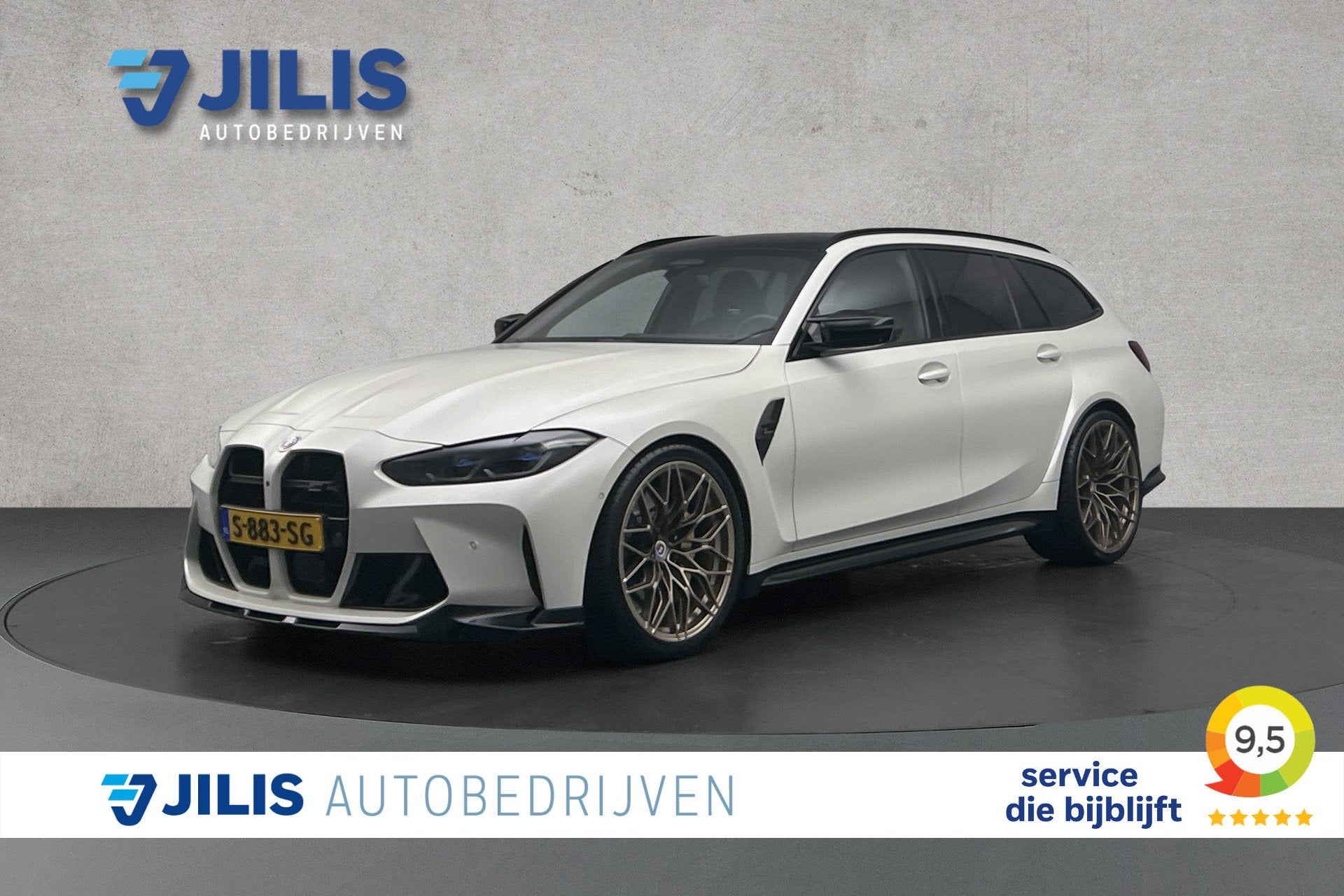 BMW 3-Serie