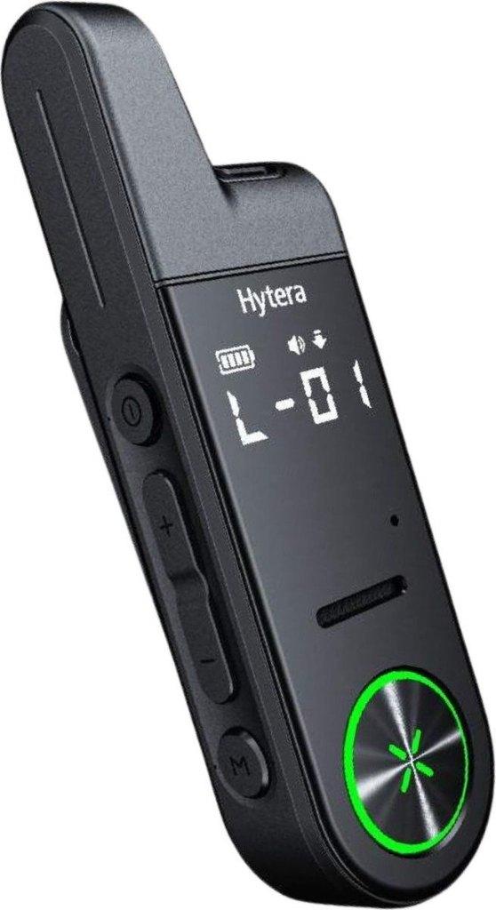 Hytera S1 mini LF portofoon vergunningvrij PMR446 met G-shap, Telecommunicatie, Portofoons en Walkie-talkies, Nieuw, Ophalen of Verzenden