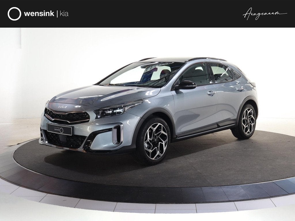 Kia XCeed 1.5 T-GDi GT-Line | Panoramaschuifdak | Stoelverwa, Auto's, Kia, XCeed, 1300 kg, 4 cilinders, 610 kg