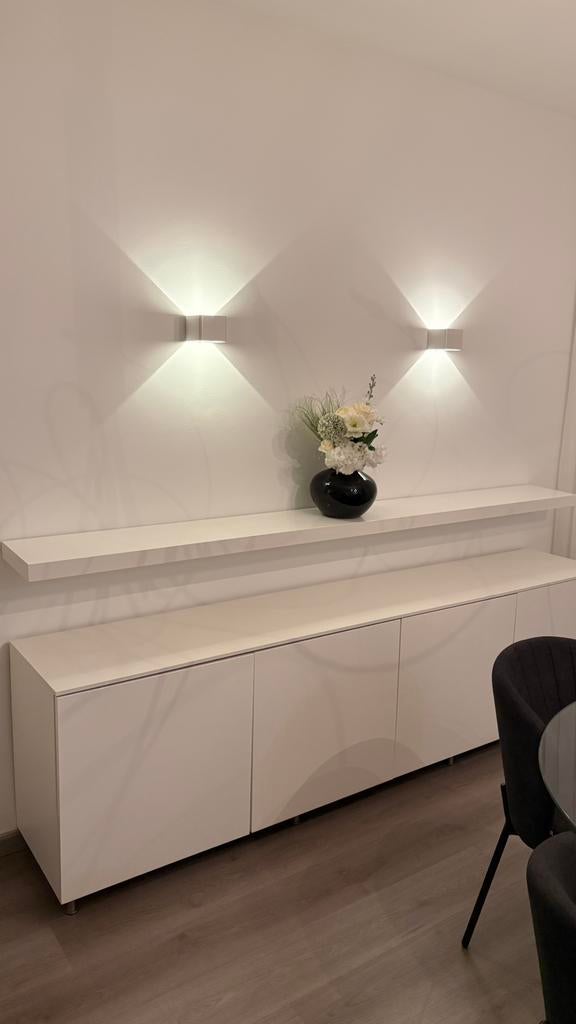 Dressoir kast Goosens, Ophalen, Zo goed als nieuw, 200 cm of meer, 25 tot 50 cm