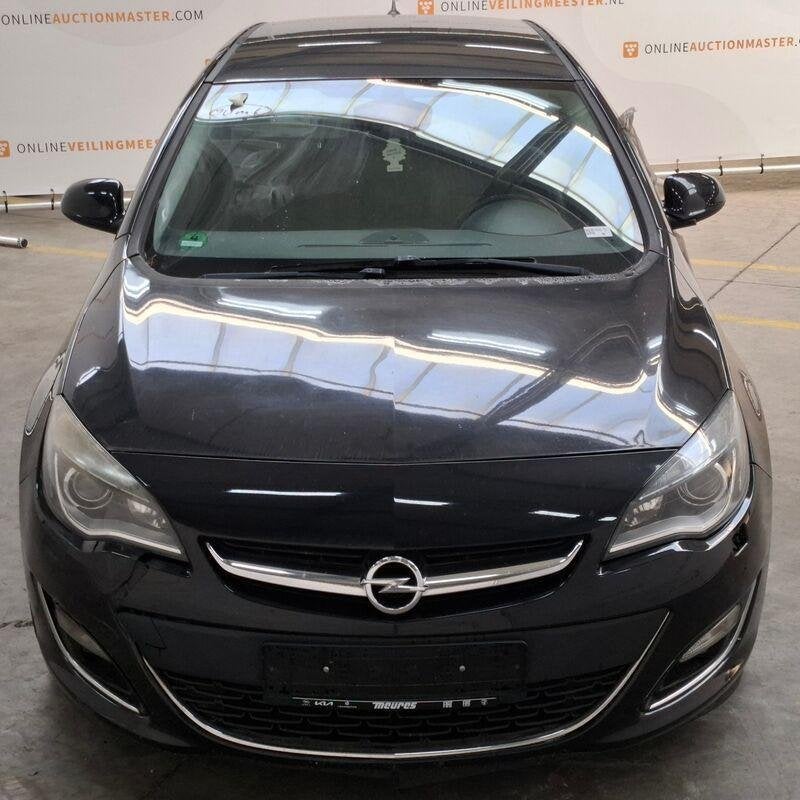 Personenauto, Opel, Astra, 1.7 CDTi S/S Cosmo, 2013, Auto's, Overige carrosserieën, Overige brandstoffen, Bedrijf, Handgeschakeld