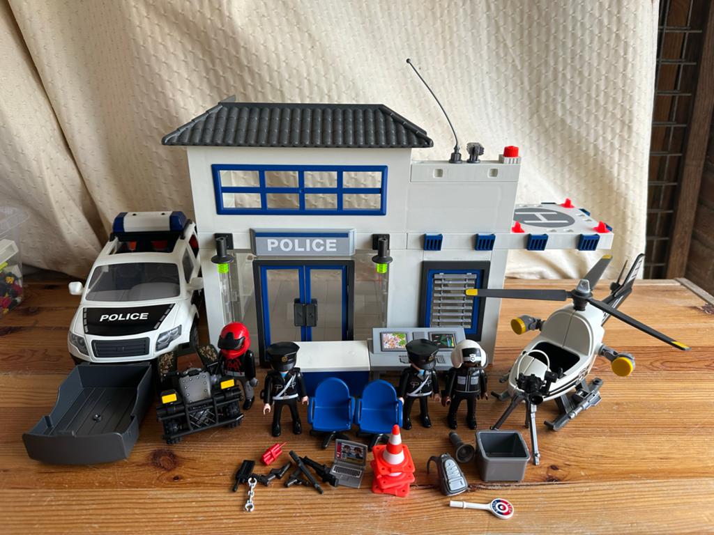 2e hands Playmo: Gebruikt Playmobil krijgt nieuw leven!, Ophalen of Verzenden, Zo goed als nieuw