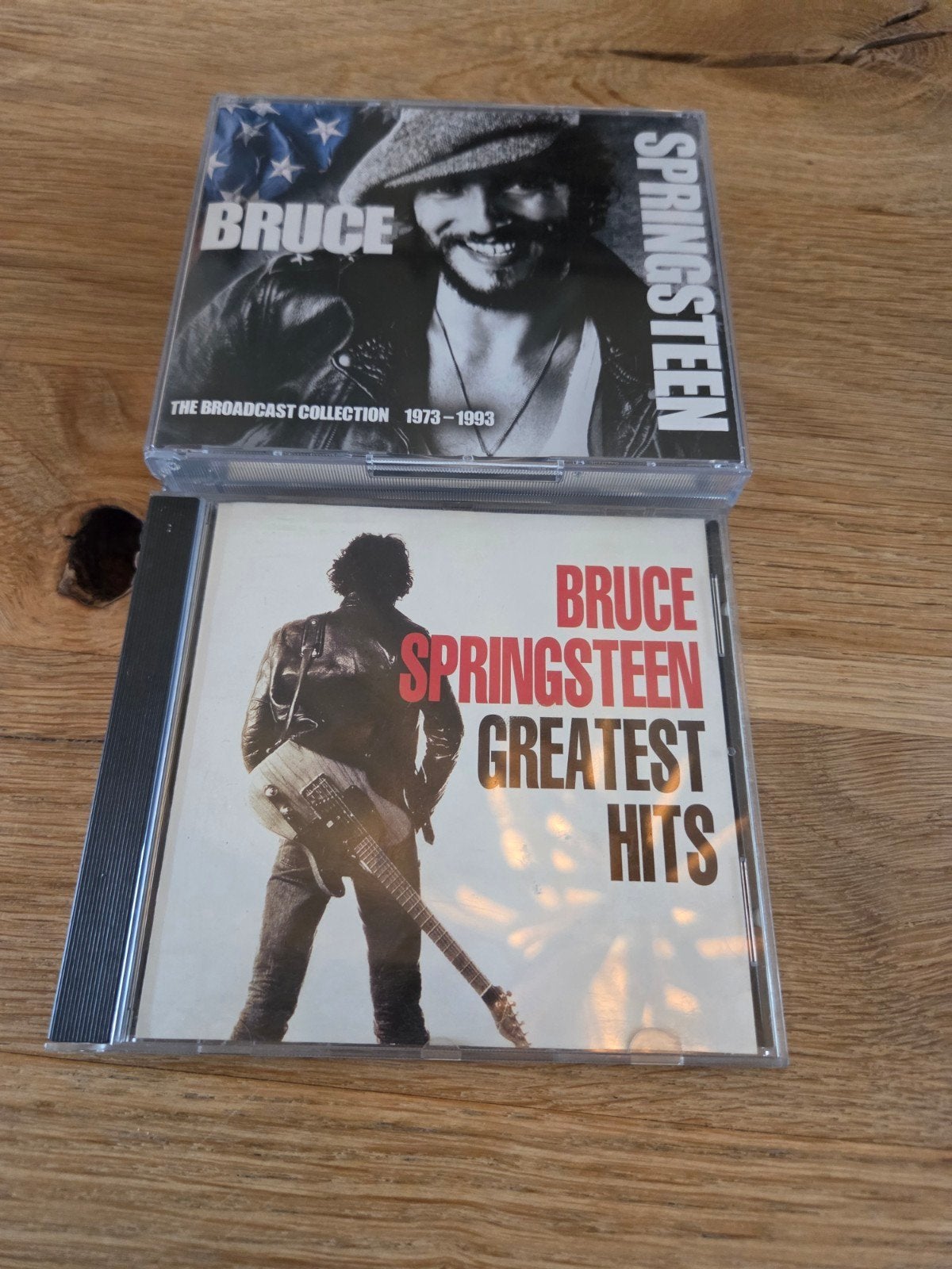 Bruce Springsteen the broadcast collection en greatst hits, Ophalen of Verzenden